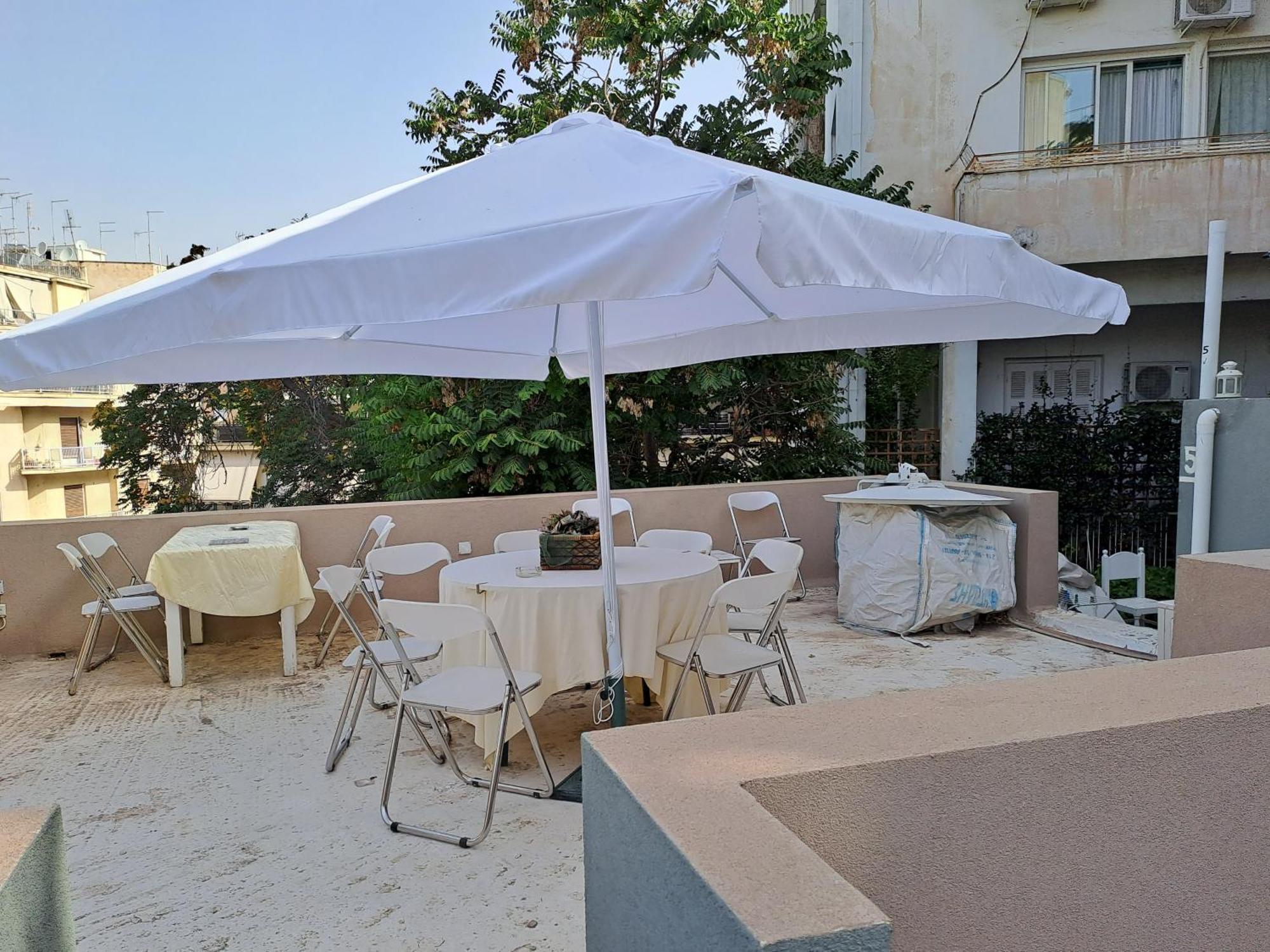 Athens City Center Luxury Suites Exterior photo
