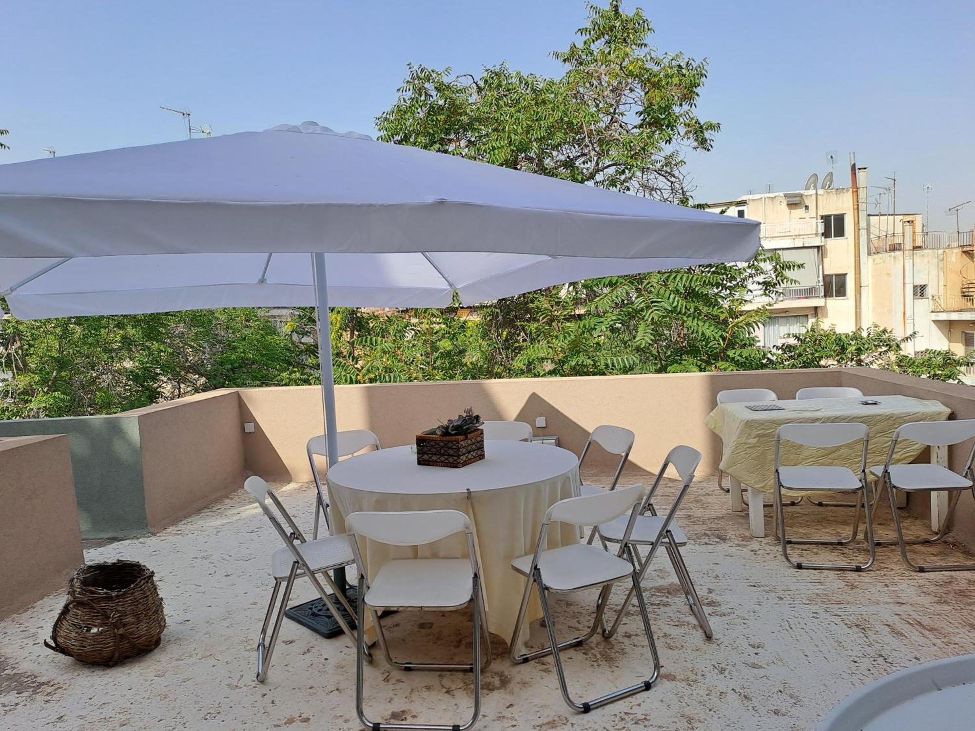 Athens City Center Luxury Suites Exterior photo